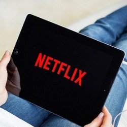 Netflix tablet: Jess Gold Digital Marketing Blog