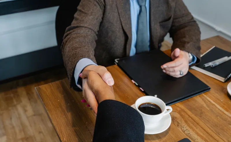 That Handshake Won't Hold Up: Putting Deals With Friends and Family in Writing (Without Making It Weird)