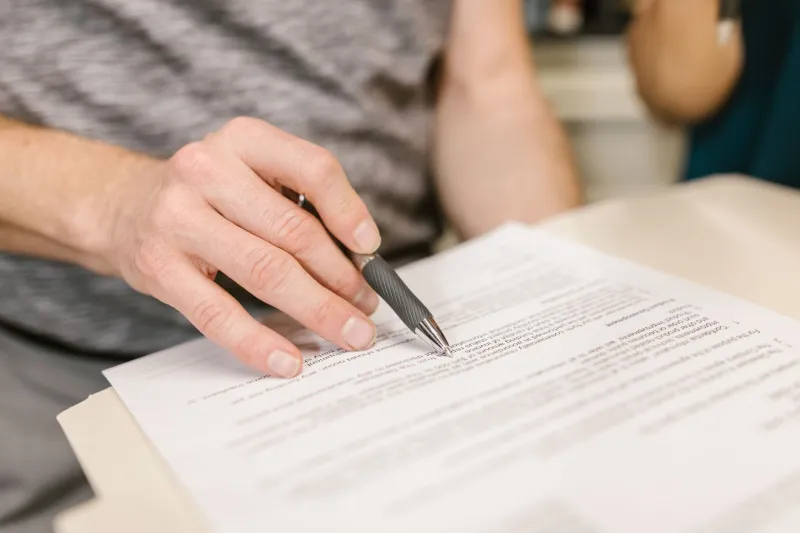 Before You Sign That Commercial Lease, Read Every Page Like Your Rent Depends on It